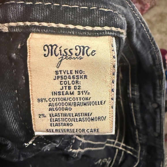 Miss Me Jeans - Picture 6 of 6